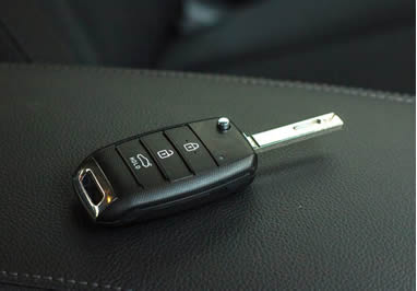 Dead Key FOB