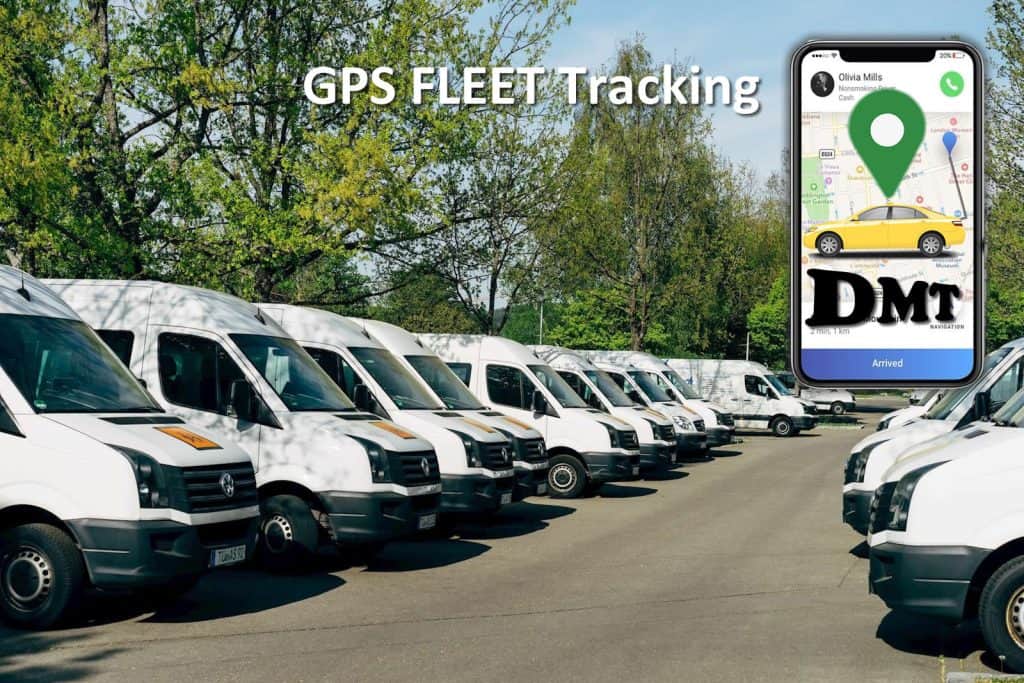 Fleet GPS Tracking