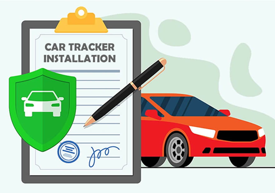 tracker installation